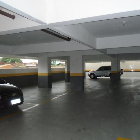 Apartamento Em Mongagua, Frente Ao Mar Exterior foto
