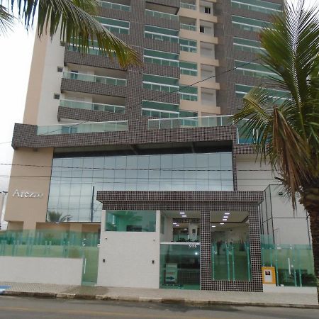 Apartamento Em Mongagua, Frente Ao Mar Exterior foto