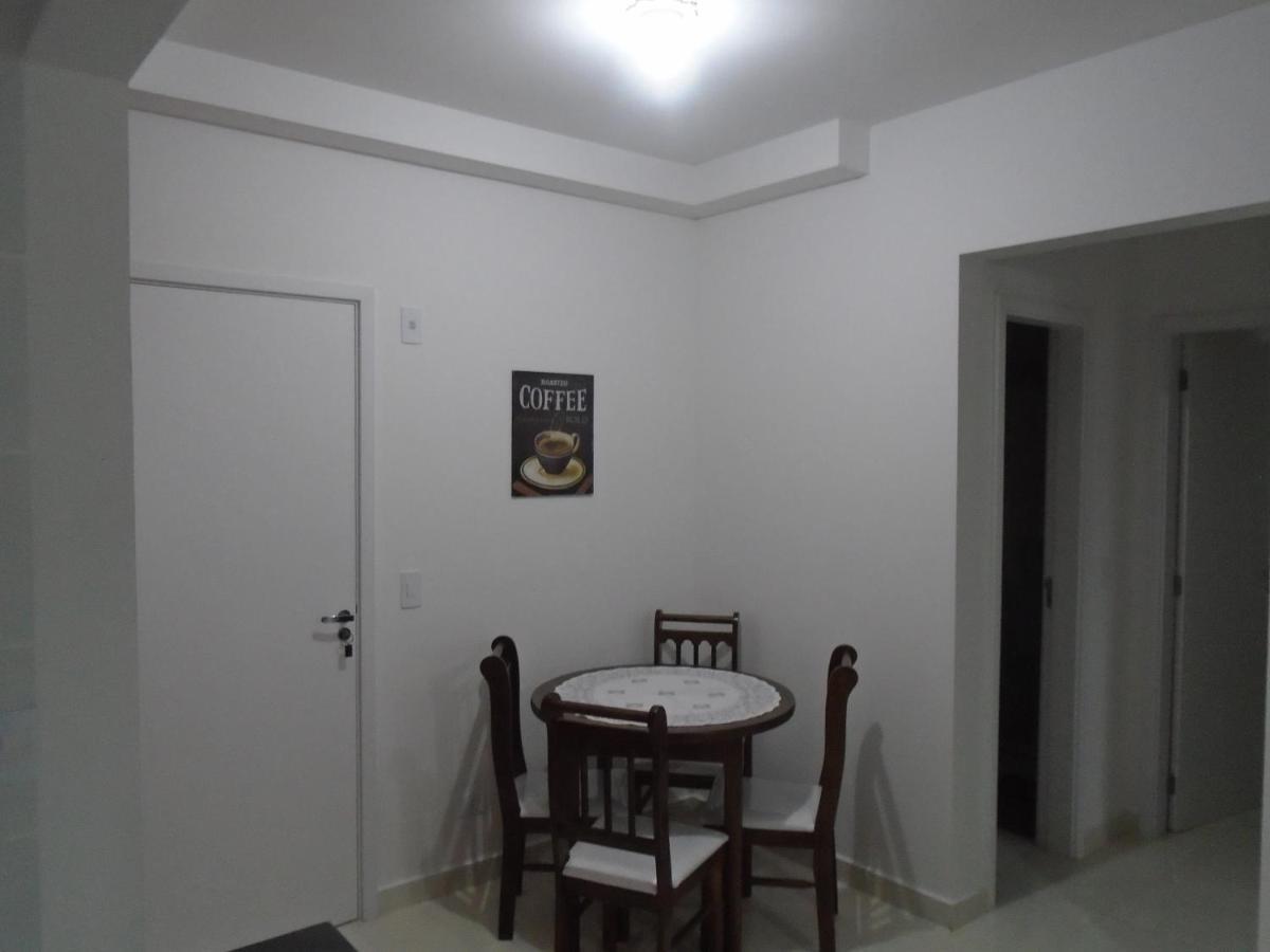 Apartamento Em Mongagua, Frente Ao Mar Exterior foto