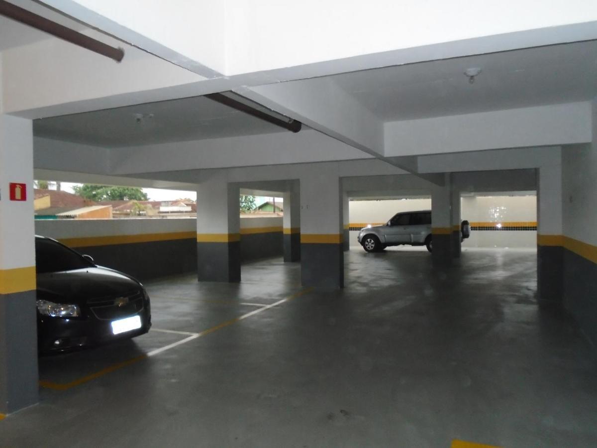 Apartamento Em Mongagua, Frente Ao Mar Exterior foto