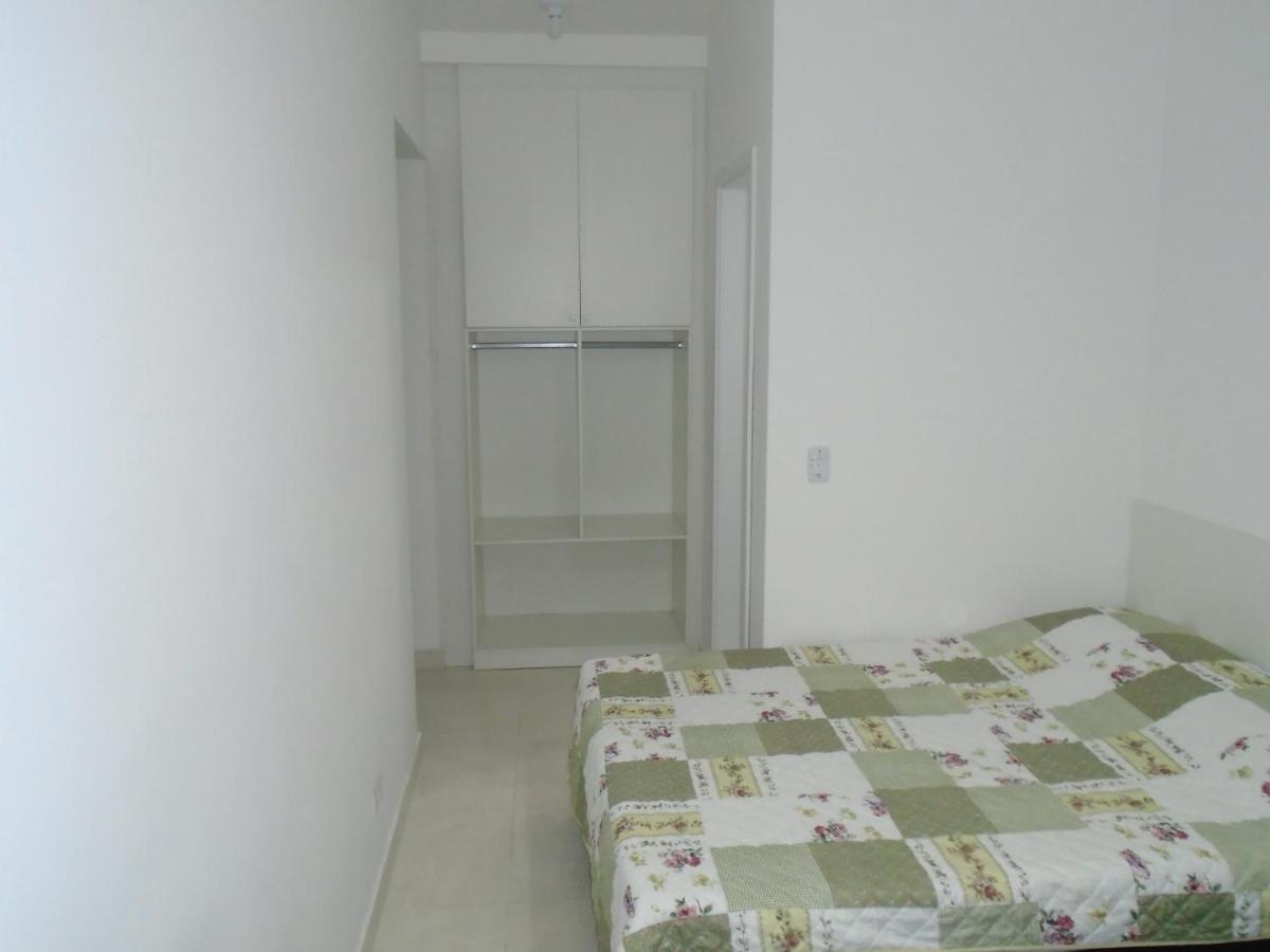 Apartamento Em Mongagua, Frente Ao Mar Exterior foto