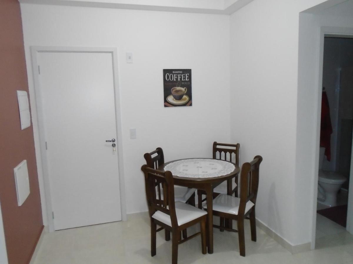 Apartamento Em Mongagua, Frente Ao Mar Exterior foto