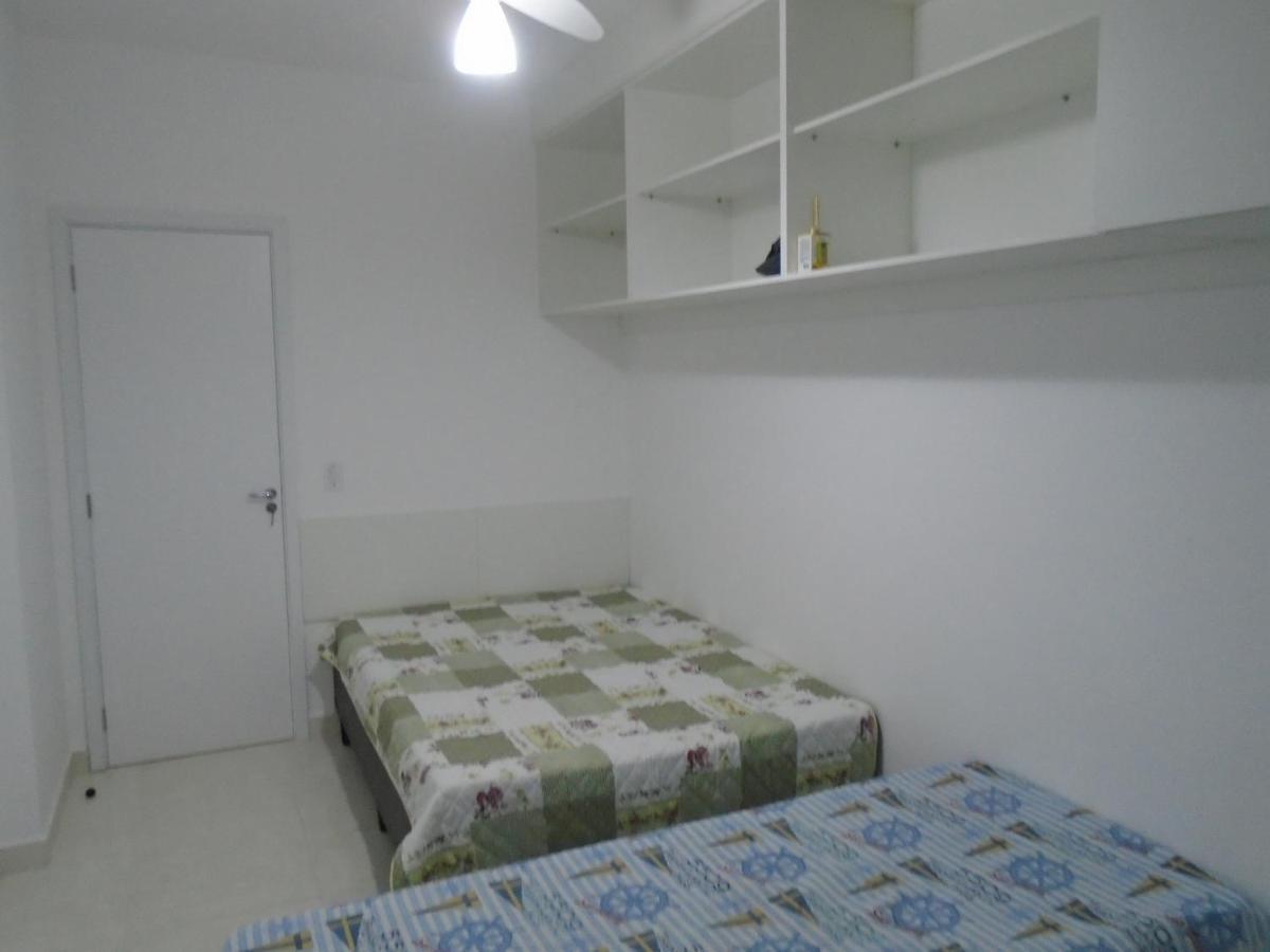 Apartamento Em Mongagua, Frente Ao Mar Exterior foto