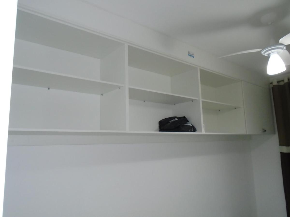 Apartamento Em Mongagua, Frente Ao Mar Exterior foto