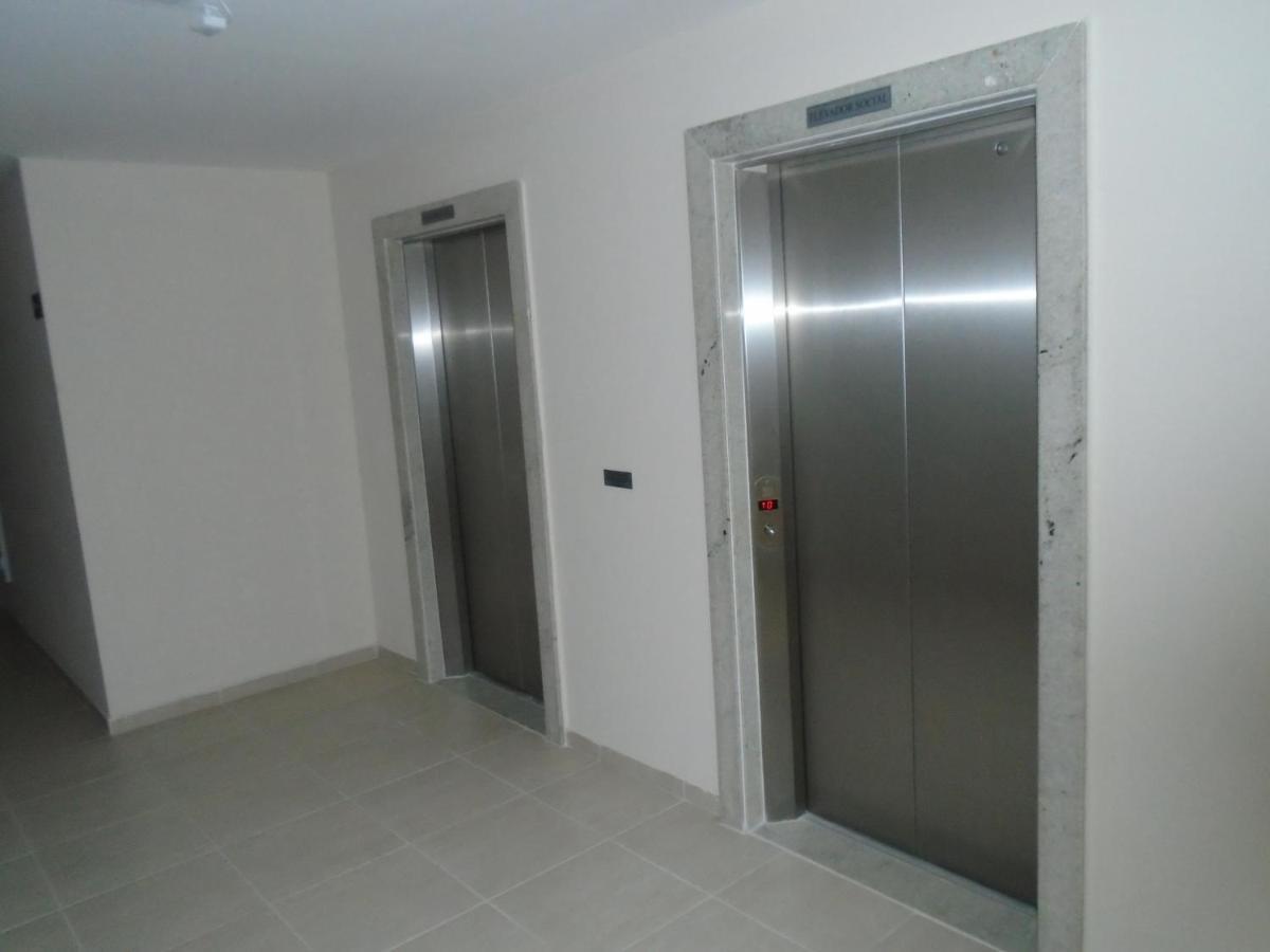 Apartamento Em Mongagua, Frente Ao Mar Exterior foto